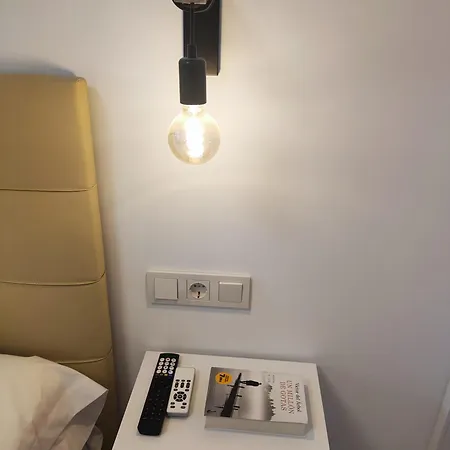 Loft El Vagon Apartment
