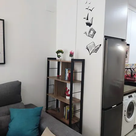 Apartment Loft El Vagon *