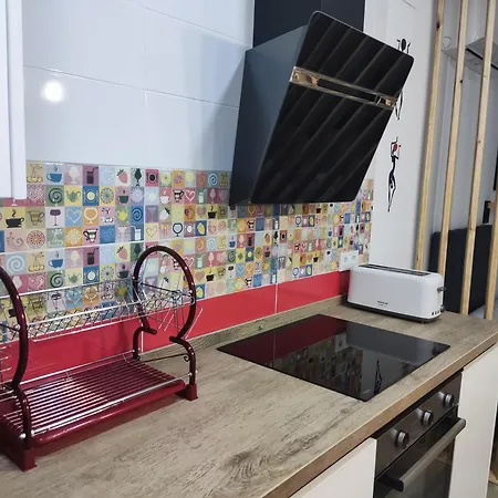 Loft El Vagon Apartment