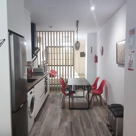 Appartement Loft El Vagon