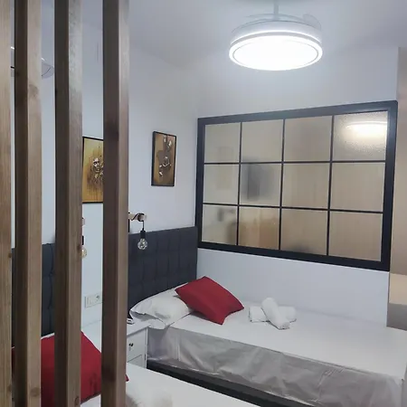 Apartment Loft El Vagon