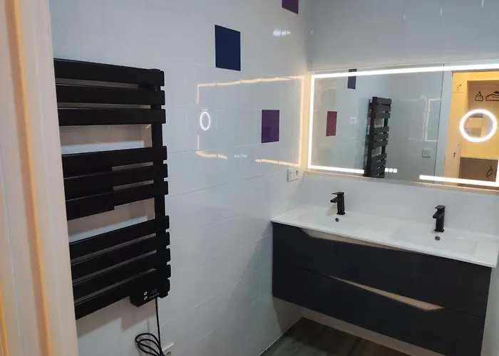 Loft El Vagon Appartement