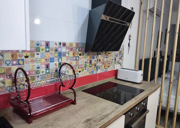 Loft El Vagon Appartement