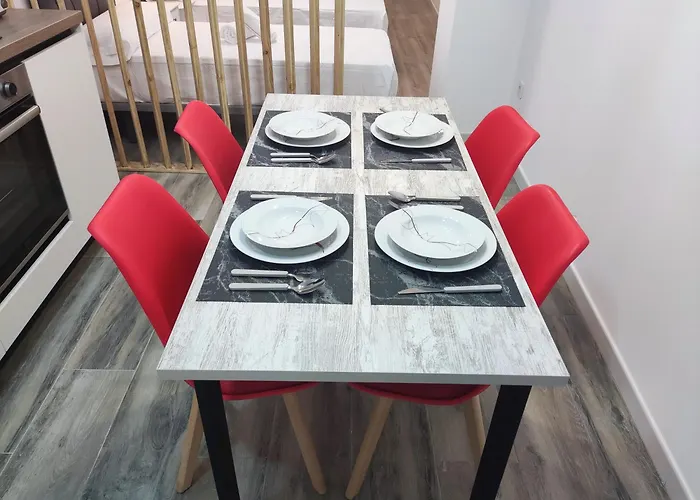 Διαμέρισμα Loft El Vagon Κόρδοβα