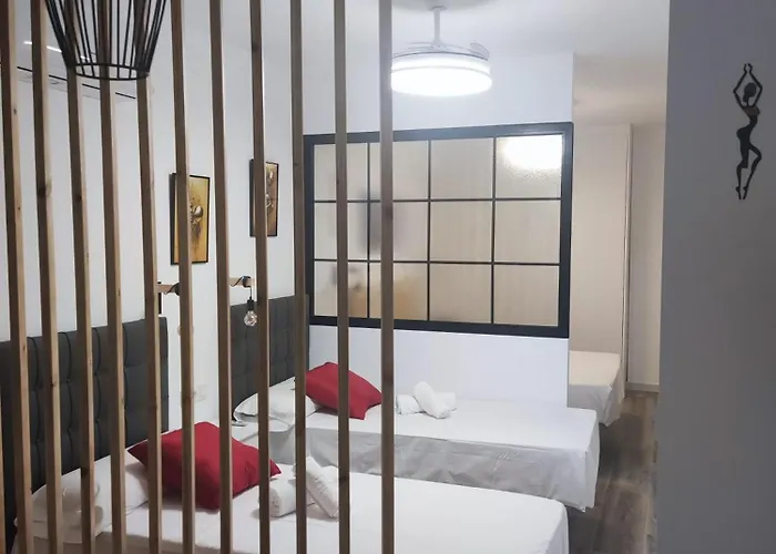 Loft El Vagon * Cordoue