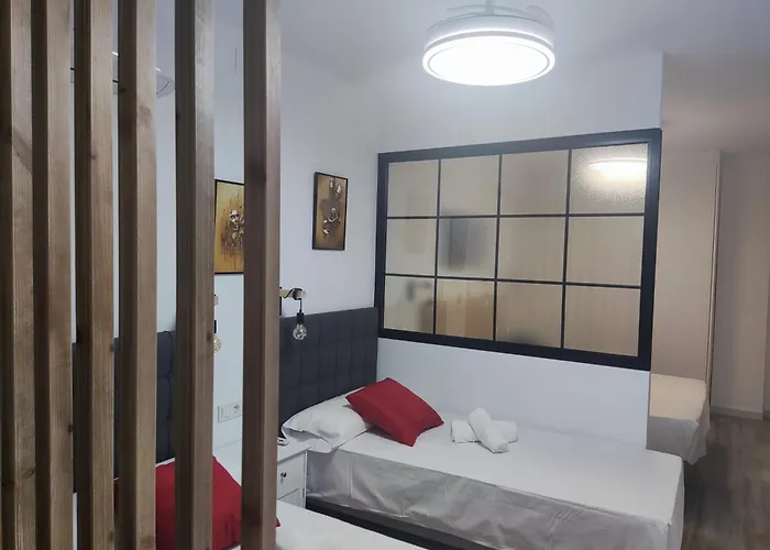 Διαμέρισμα Loft El Vagon