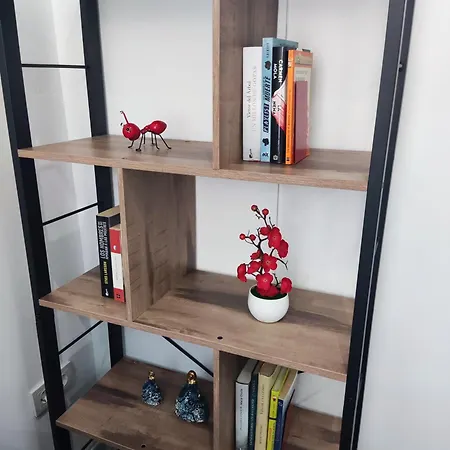 아파트 Loft El Vagon