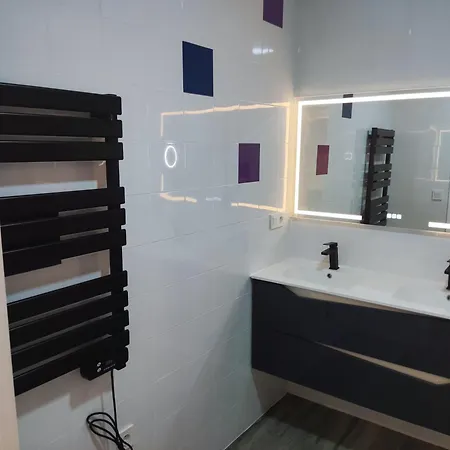 Loft El Vagon 아파트