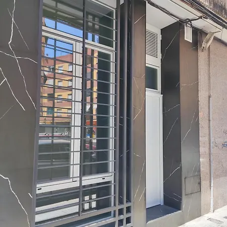 아파트 Loft El Vagon