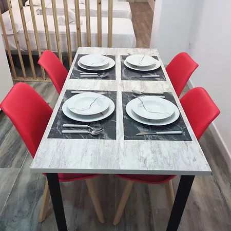 Apartment Loft El Vagon Cordoba