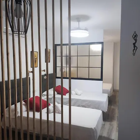 Loft El Vagon * 코르도바