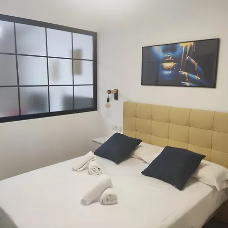 Loft El Vagon 아파트