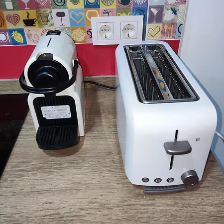 Loft El Vagon Apartment