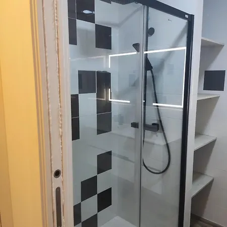 아파트 Loft El Vagon 코르도바