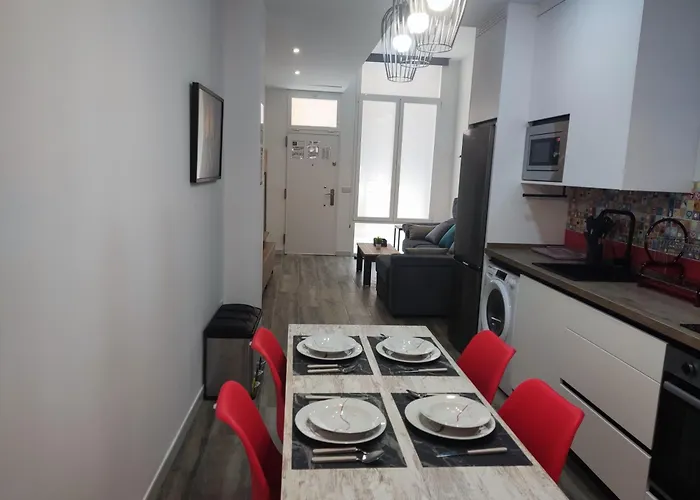 Loft El Vagon Cordoba