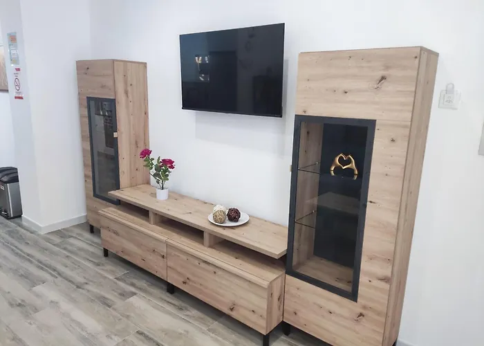 Loft El Vagon Apartment *