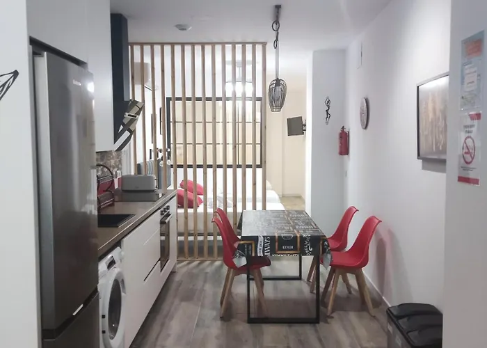 Apartment Loft El Vagon