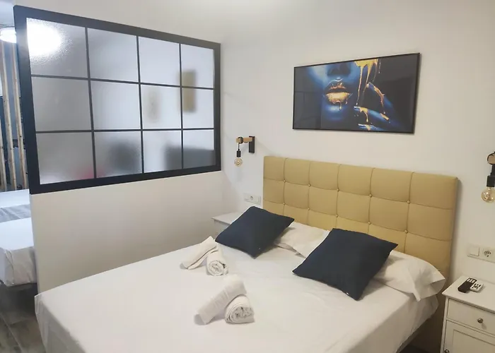 Loft El Vagon Apartment