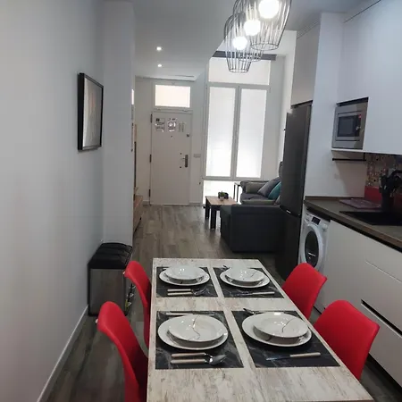 Loft El Vagón Córdova